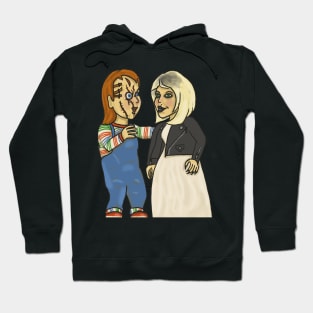 The Bride of Chucky Hoodie